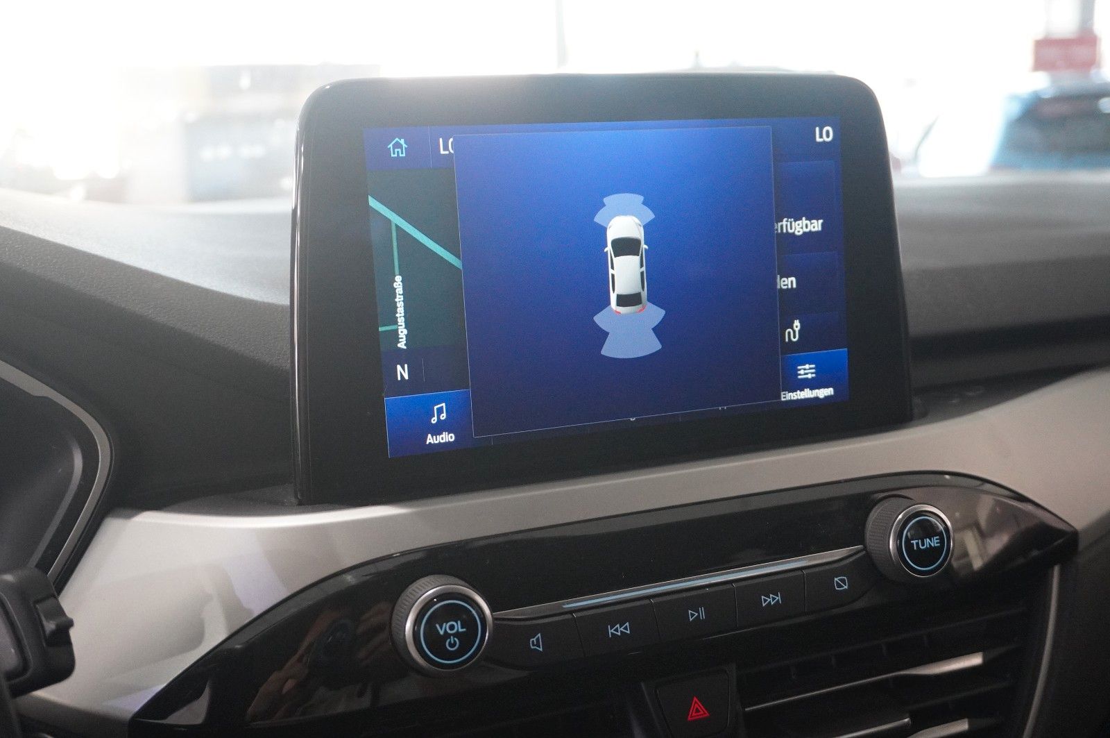 Fahrzeugabbildung Ford Kuga 2.5 HYBRID COOL & CON. NAVI/LED/SPORT/DAB+