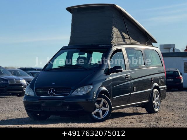 Mercedes-Benz Viano Marco Polo 2.2CDI Aufstelldach Küche Klima