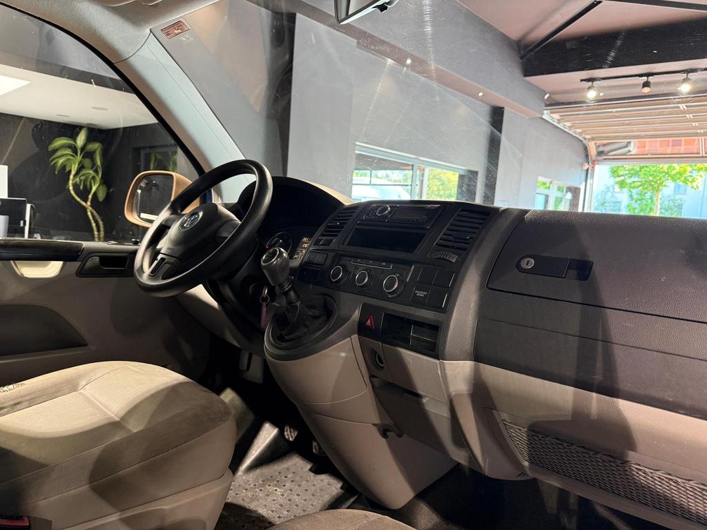 Volkswagen T5 andere