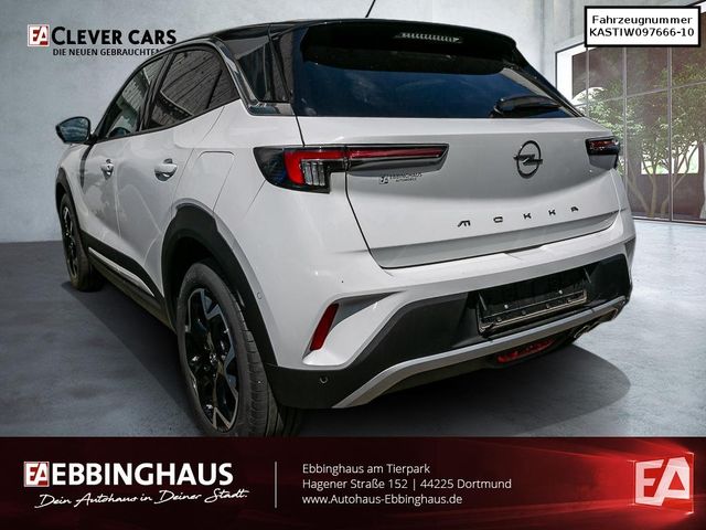 Opel Mokka 1.2 Ultimate Massagesitz 360° Kamera Navi