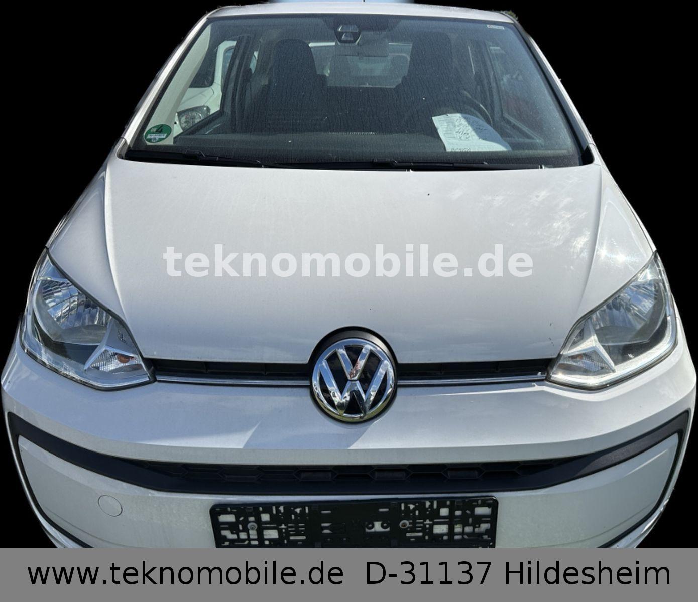 Volkswagen up! 1.0 EURO 6 EXPORTPREIS:2.599,- netto