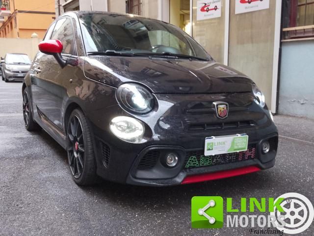 Abarth ABARTH 595 1.4 Turbo T-Jet 160 CV Pista