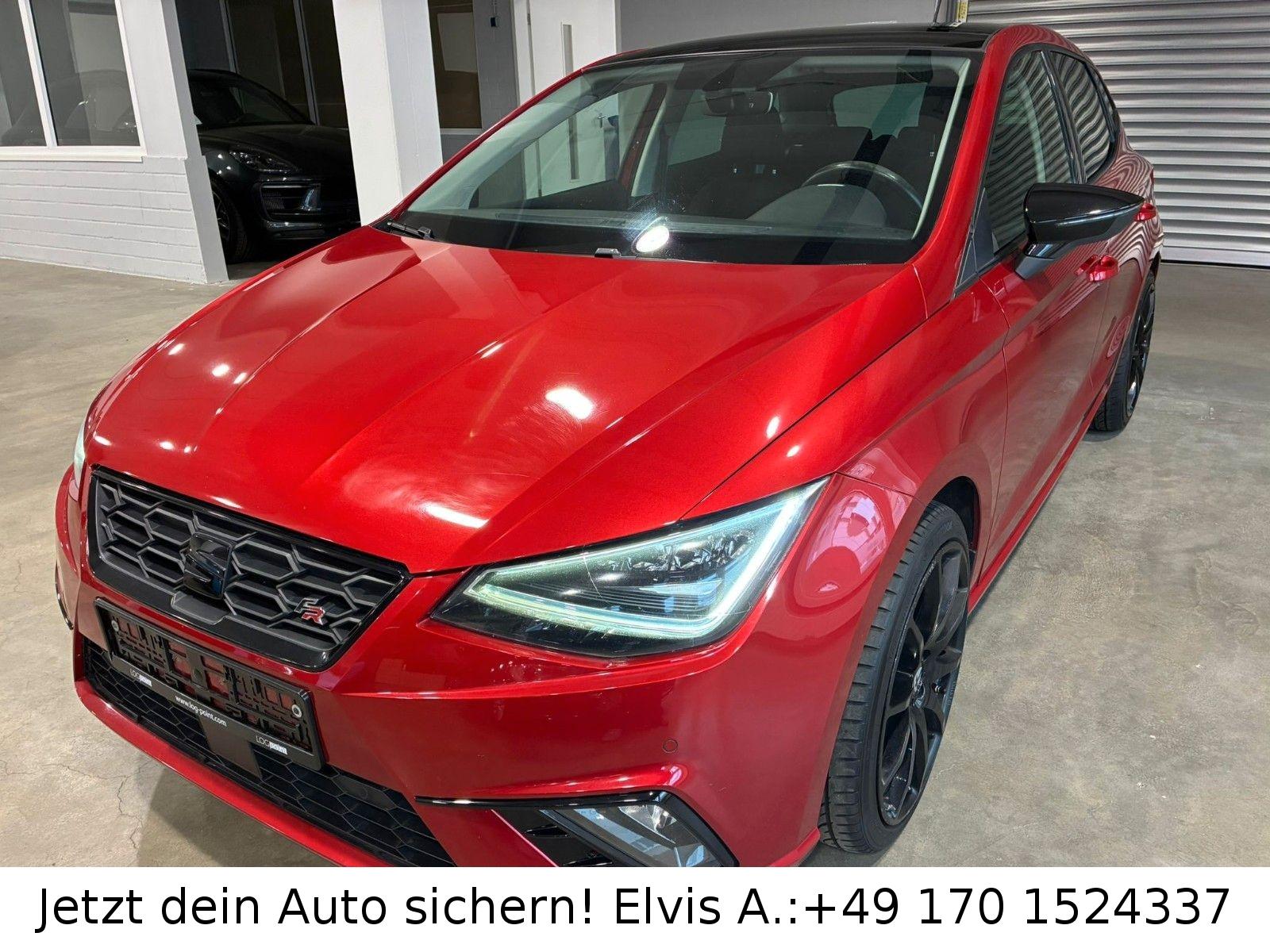 Seat Ibiza FR