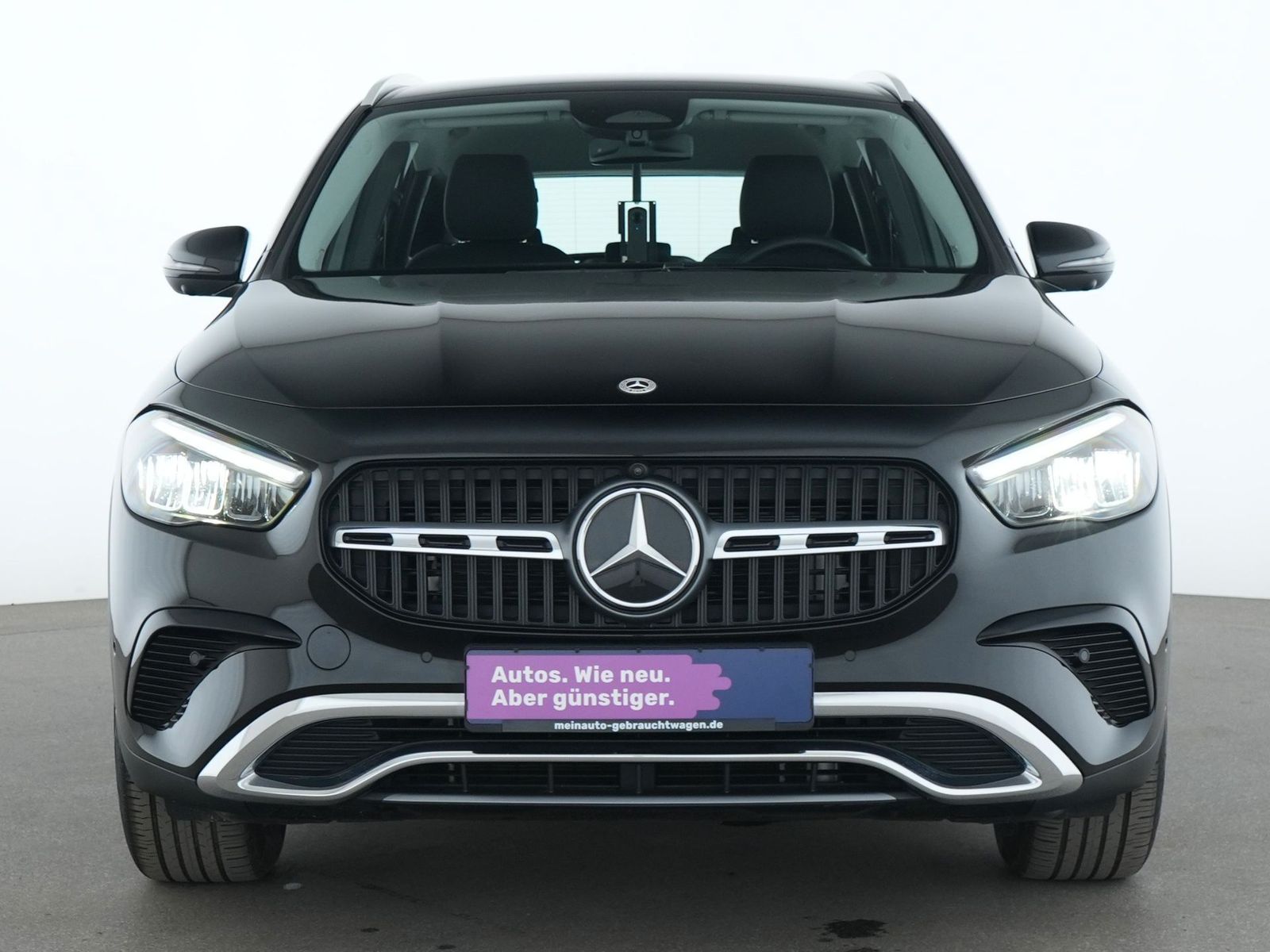 Mercedes-Benz GLA 200 - Bild 3