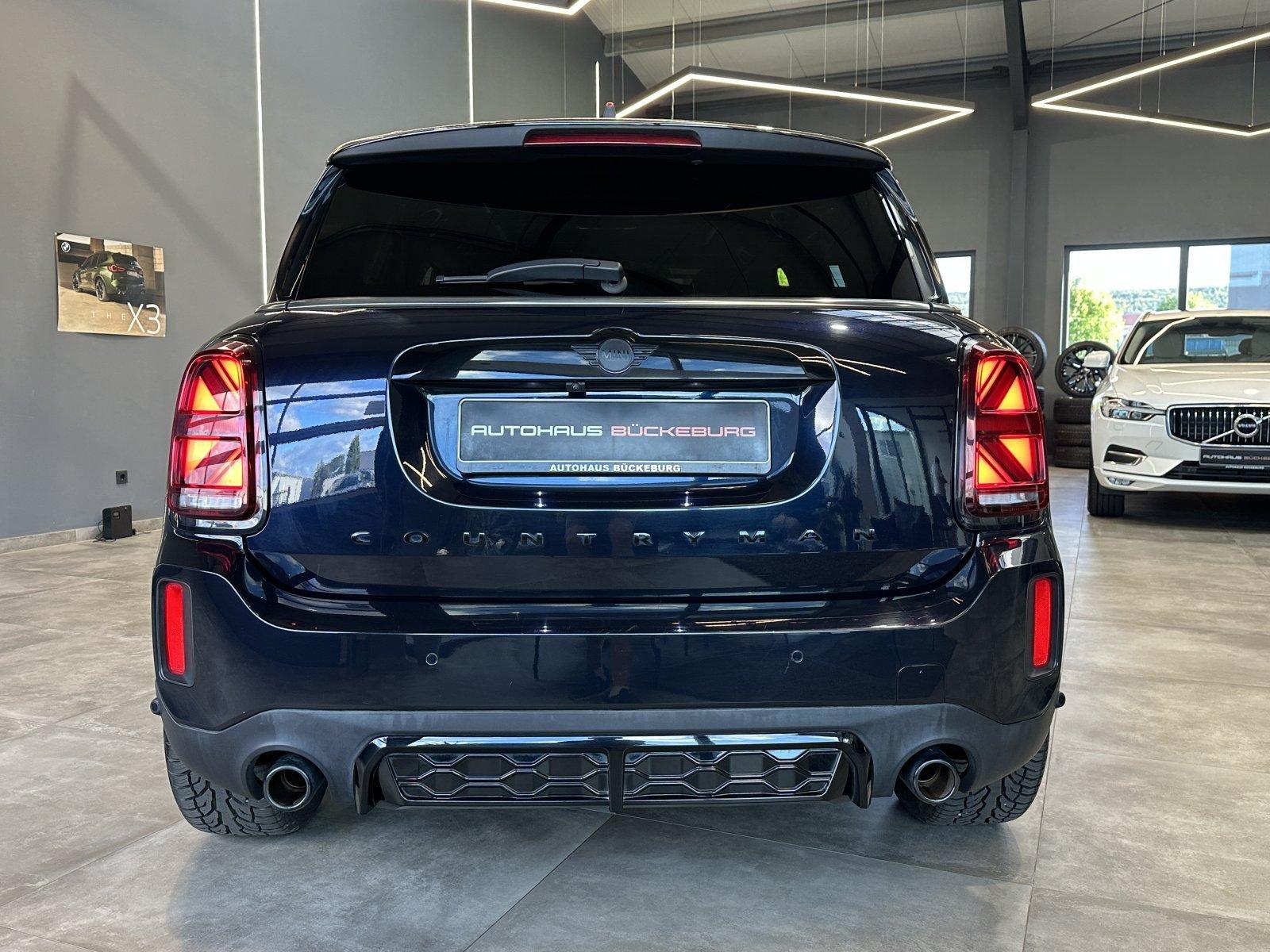 MINI Cooper S Countryman  JCW ESTATE Sondermodel