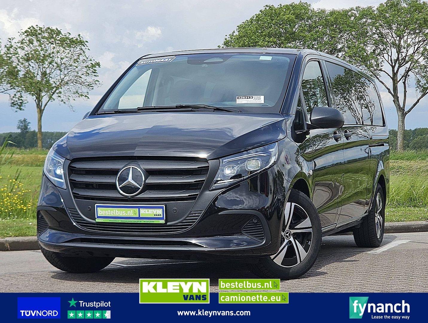 Mercedes-Benz VITO 114 CDI TOURER L3 XL 9-Persoons LED