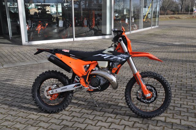 KTM 300 EXC  Hardenduro   2025  mit TZ.