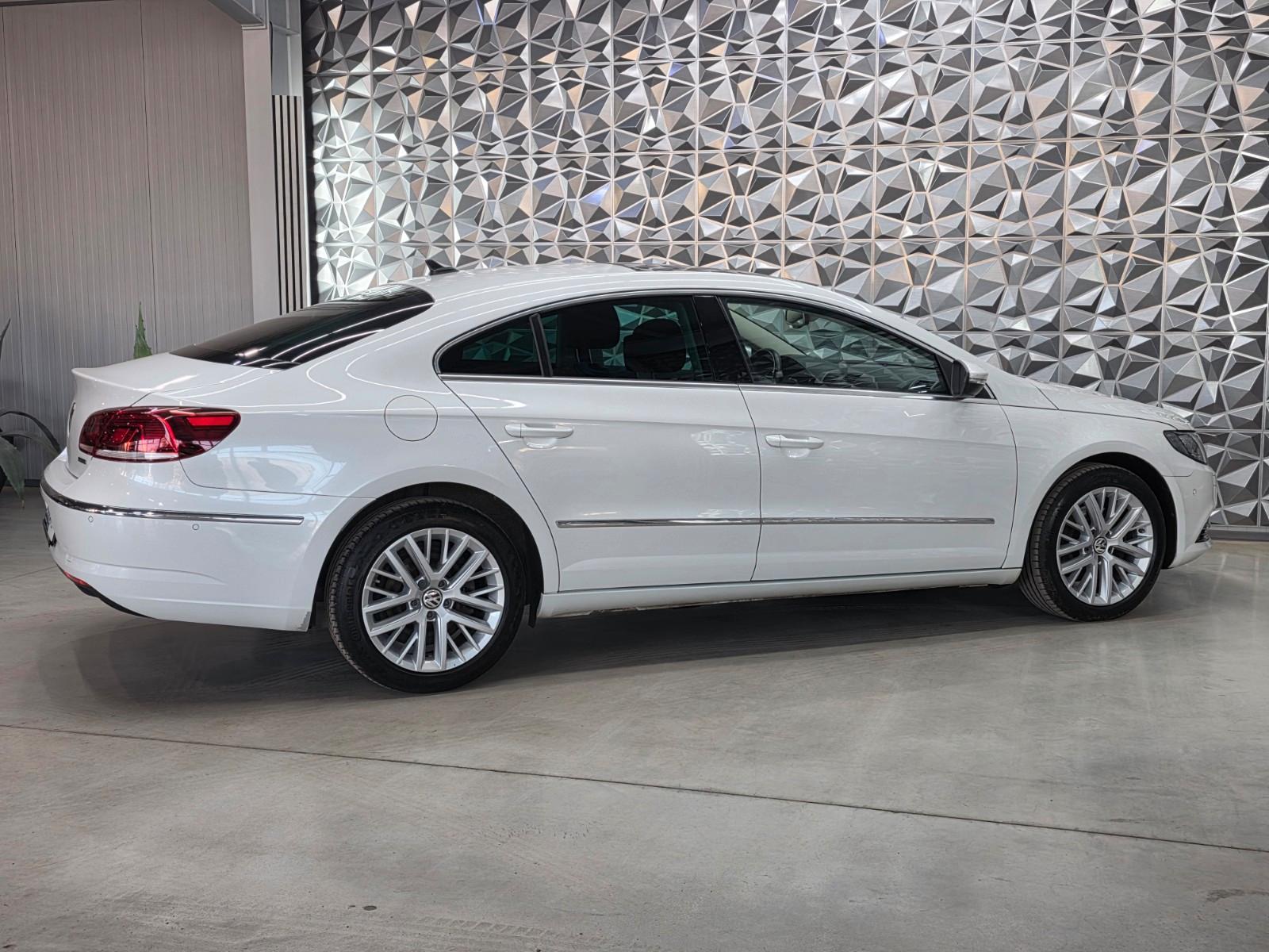 Volkswagen CC 4Motion*Highline*KAMERA*NAVI*PANO