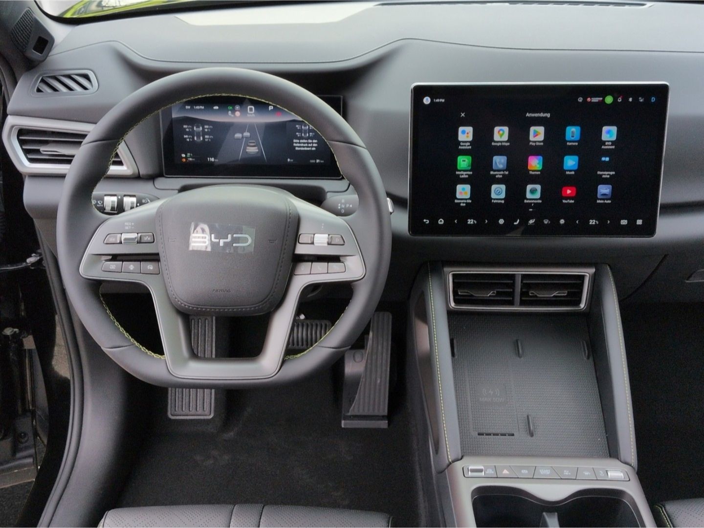 BYD ATTO 2
