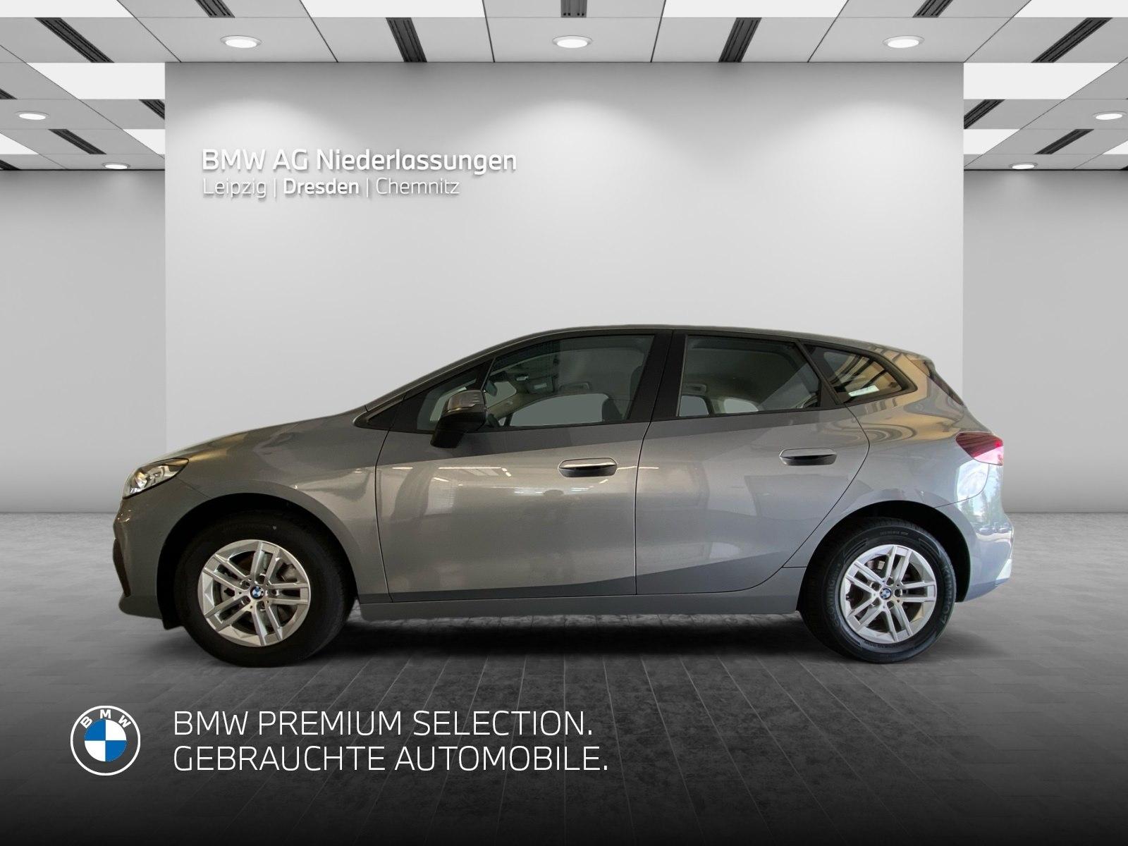 BMW 218 Active Tourer 218i Active Tourer Kamera Sitzheizung, миниатюра 2