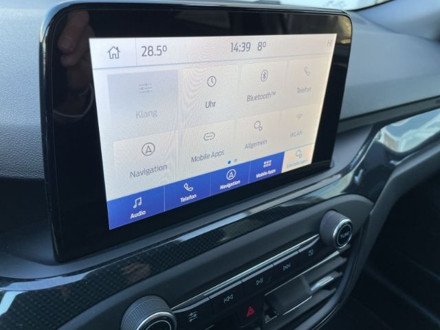 Fahrzeugabbildung Ford Focus 1.0 EcoBoost Mild-Hybrid, ST-Line Navi, Ei