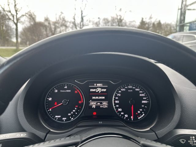 A3 Sportback 2.0 TDI Sport, Xenon Plus, Alu, MMI