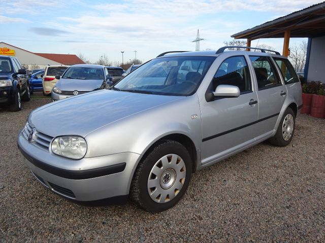 Volkswagen Golf 1.6 Ocean Variant