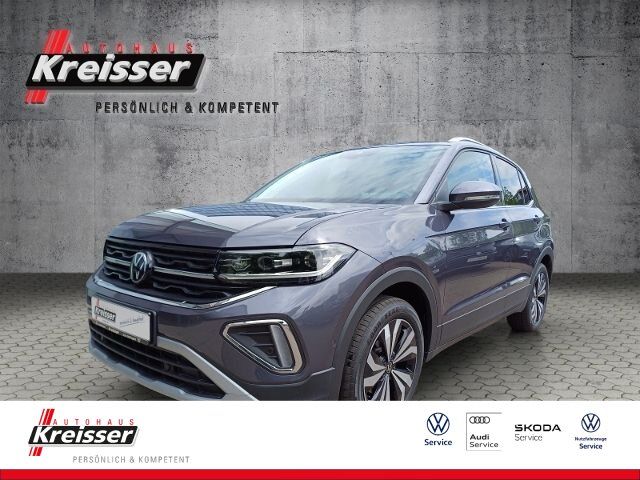 T-Cross 1.0 TSI Style DSG/ACC/LED/AHK/SHZ/NAVI/K