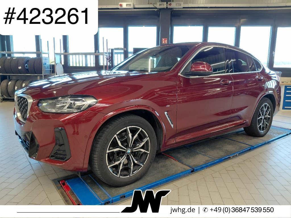 BMW X4 30d M Sport|DrivingProf|Panorama|HeadUp|AHK