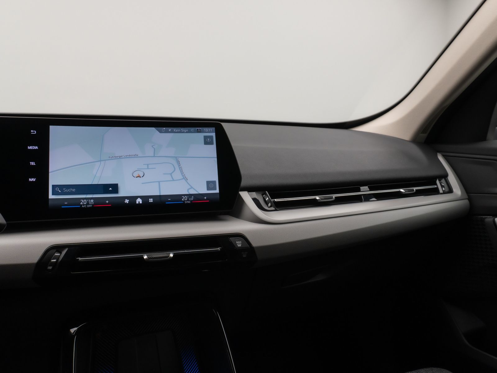 Fahrzeugabbildung BMW X1 sD20i Kamera DAB Sport Komfort AHK 18Zoll