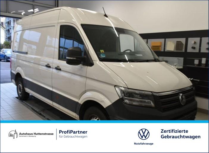 Volkswagen Crafter 35 Kasten 2.0 TDI AHK LED Klima Ergo-Sit