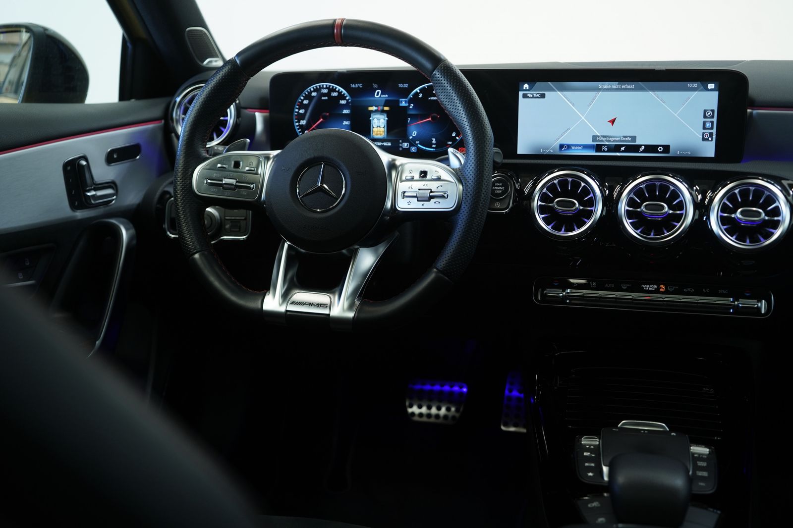 Mercedes Benz A 35 Amg Mercedes Benz A 35 Amg