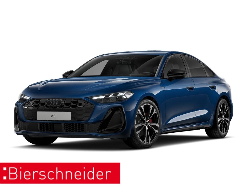 Audi A5 Limousine TFSI qu. S tronic 2x line MATRIX UM