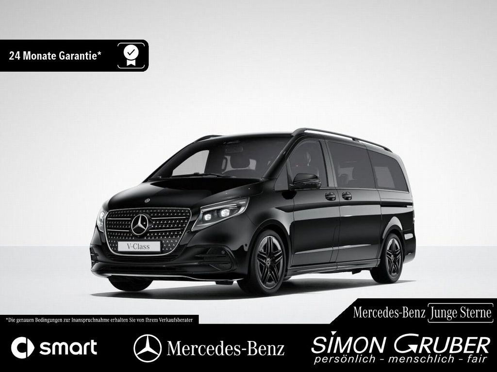 Image of Mercedes-Benz V 250