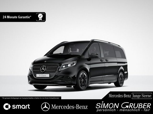 Mercedes-Benz V 250 d 4M Avantgarde lang AMG Pano Burm 6Sitze