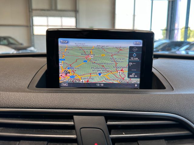MYAUTOCENTER – Gebraucht- und Jahreswagen mit Werkstattservice in Pfaffenhofen Audi Q3 2.0 TFSI quattro *S-Line*2-Zonen*Tempo*BI-XEN