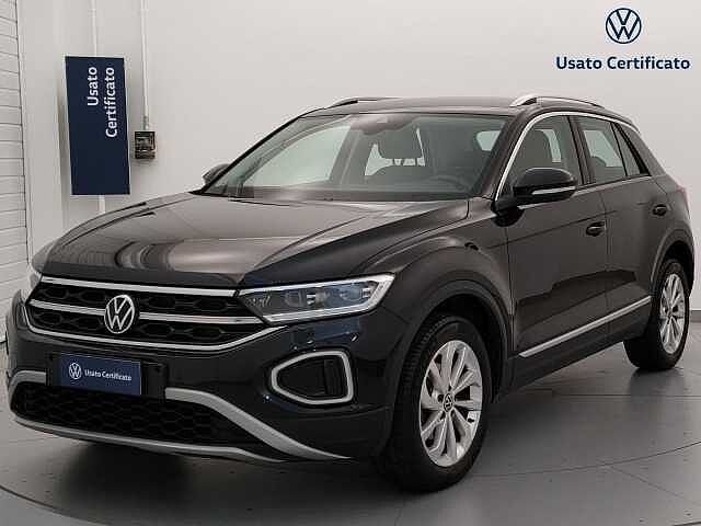 Volkswagen T-Roc 1.5 TSI ACT Style