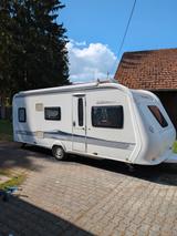 Hobby 545 KMF Deluxe  - Hobby Hagelschaden Wohnwagen