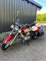 Honda Shadow 125 (VT 125C) - HONDA CHOPPER 125