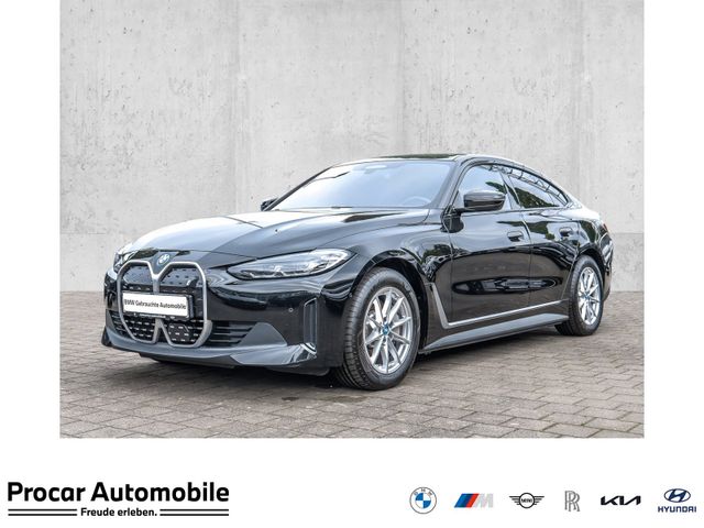 BMW i4 eDrive35 Gran Coupé ACC RFK NAVI Standh. LED