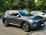 Hyundai SANTA FE 2.2 CRDi Style 2WD 8AT Style - Hyundai Santa Fe Style mit Diesel-Antrieb