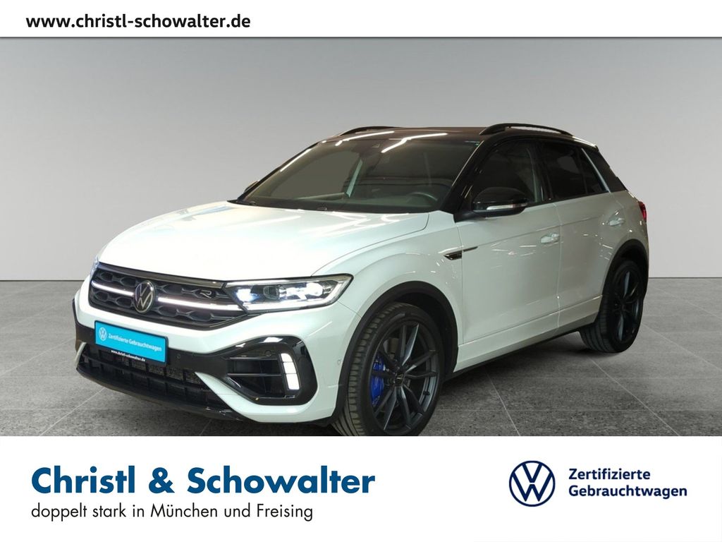 Image of Volkswagen T-Roc