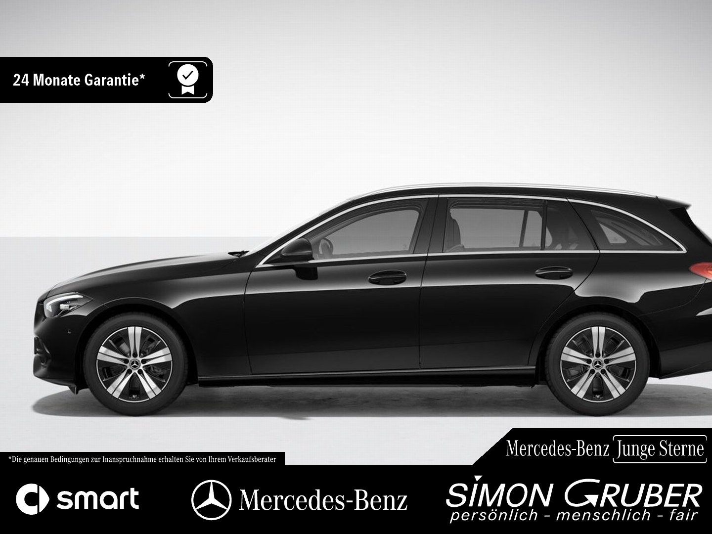 Fahrzeugabbildung Mercedes-Benz C 200 Td Avantgarde Keyless Ambi Kamera LED Navi