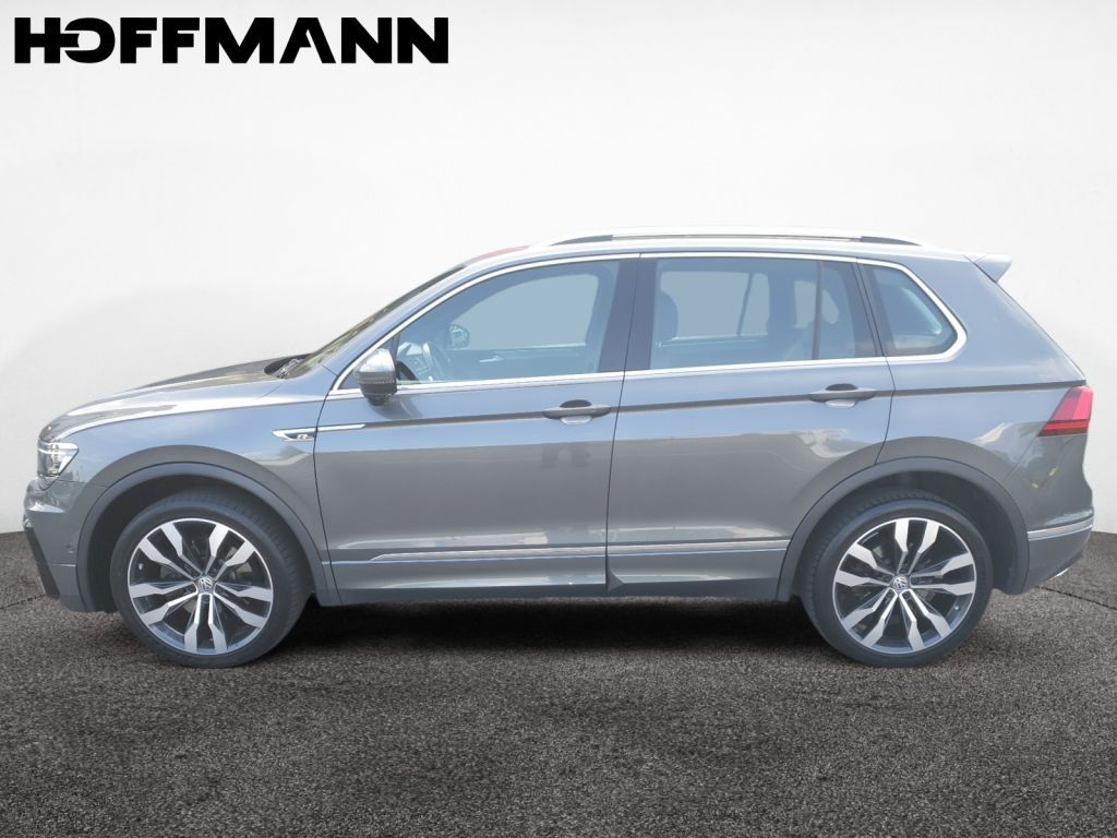 Fahrzeugabbildung Volkswagen Tiguan 2.0 TDI 4M DSG Highline LED,NAVI,AHZV