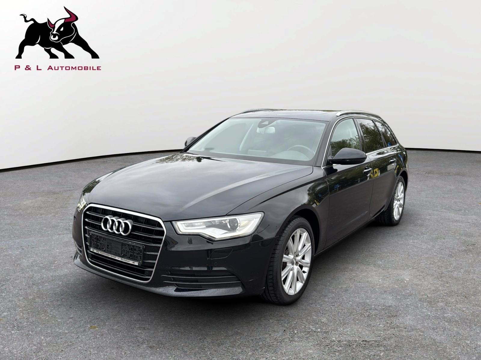 Audi A6 Avant 2.8 FSI Panor/Standh./1.Hand