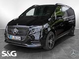 Mercedes-Benz V 250 d AMG MBUX+360°+M-LED+AHK+Warmw-Zusatzhzg