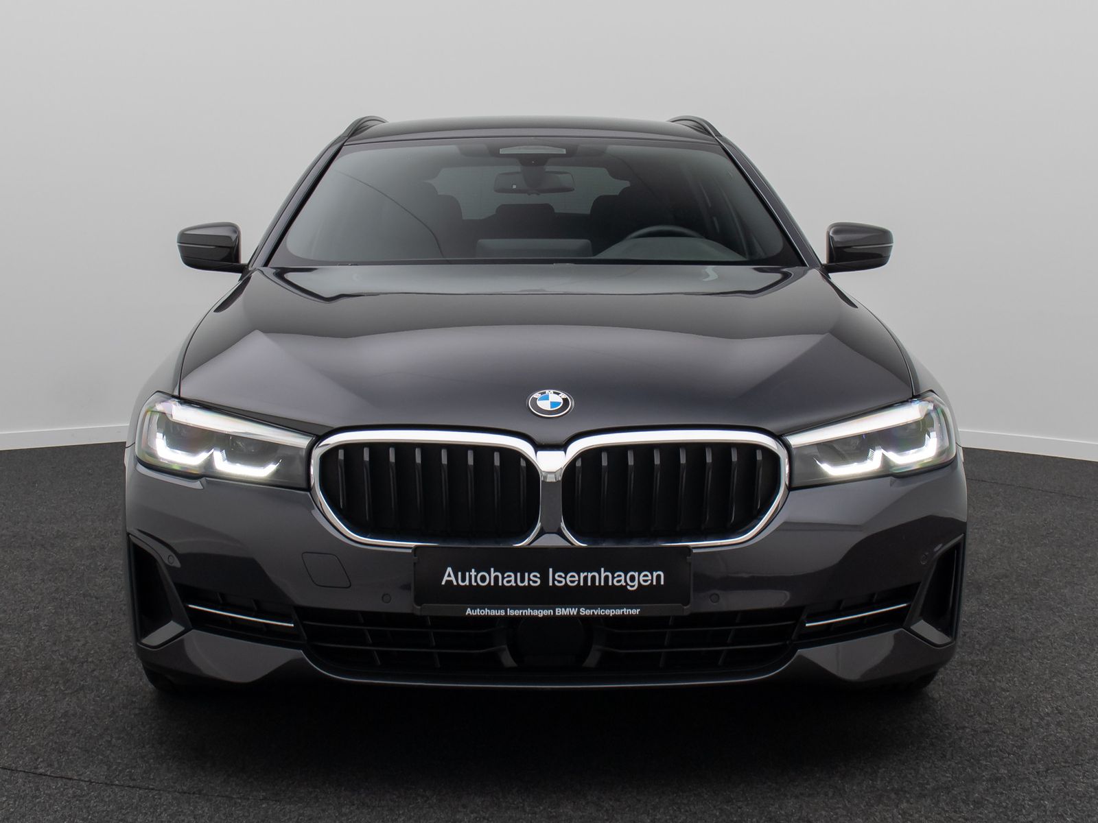 Fahrzeugabbildung BMW 530d xD ACC Alarm DAB Kamera 4xKlima Leder Sport