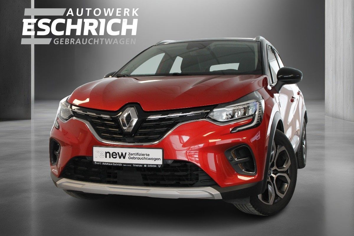 Fahrzeugabbildung Renault Captur II Intens
