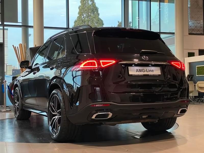 Mercedes-Benz GLE 350 e AMG designo Airm. Sbel Burm HUD AHK