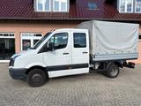 Volkswagen Crafter Pritsche 50 mittel L2 Doppelkabine - VW Crafter 50 LKW