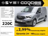 Opel Combo Cargo Edition Allwetter PDC BOTT Regaleinb - Opel Combo B mit Diesel-Antrieb