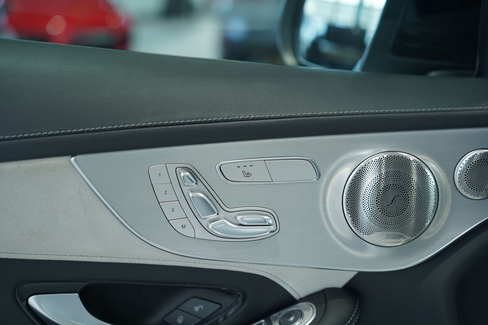 Mercedes Benz C 63 Amg