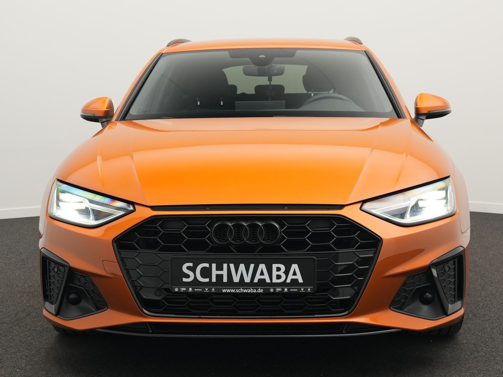 Audi A4 - Bild 7