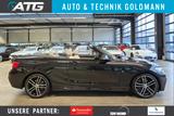 BMW 220i CABRIOLET M SPORT LEDER NAVI LED SHZ CAMERA - BMW 220 in Hamburg