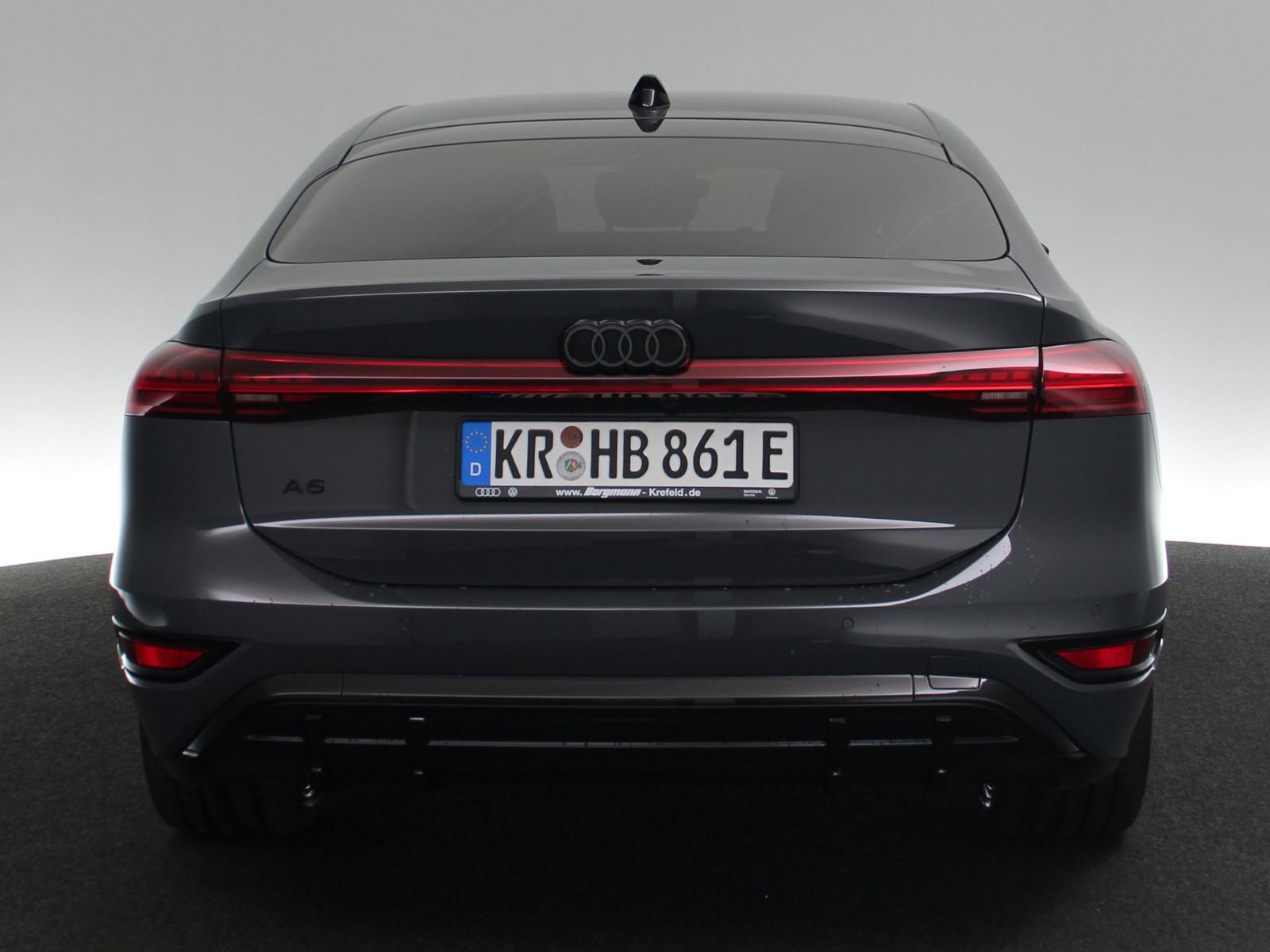 Audi A6 Sportback performance 270 kW 360° B&O e-tron