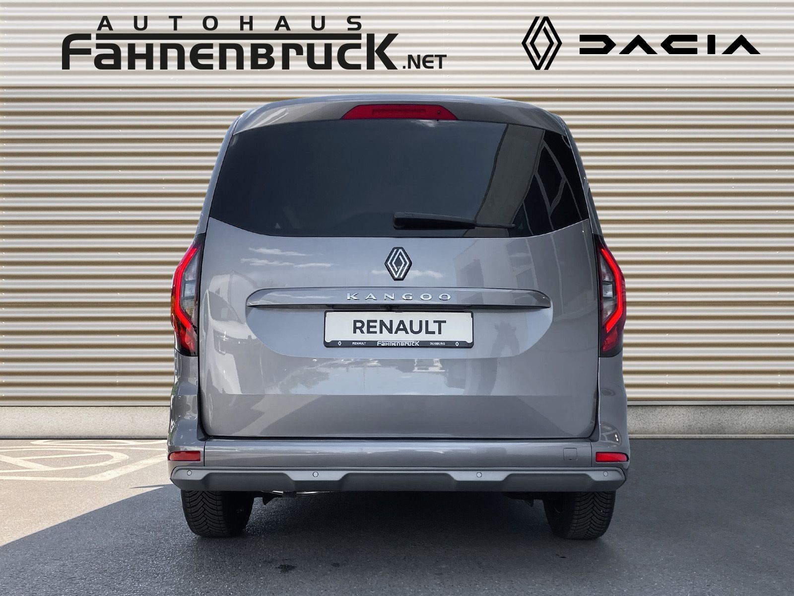 Renault Kangoo - Bild 4