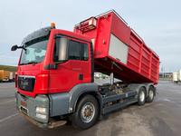 MAN TGS 28.360 6x4H*4 Hydrodrive/Moos KSA VacuDrain