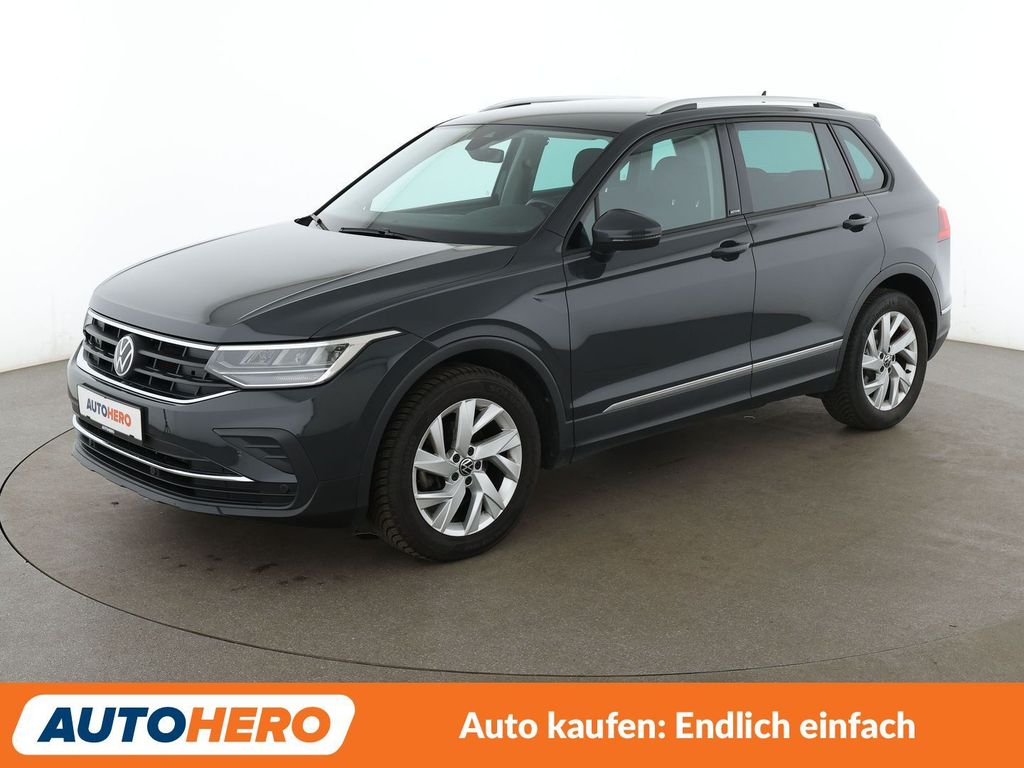 Image of Volkswagen Tiguan