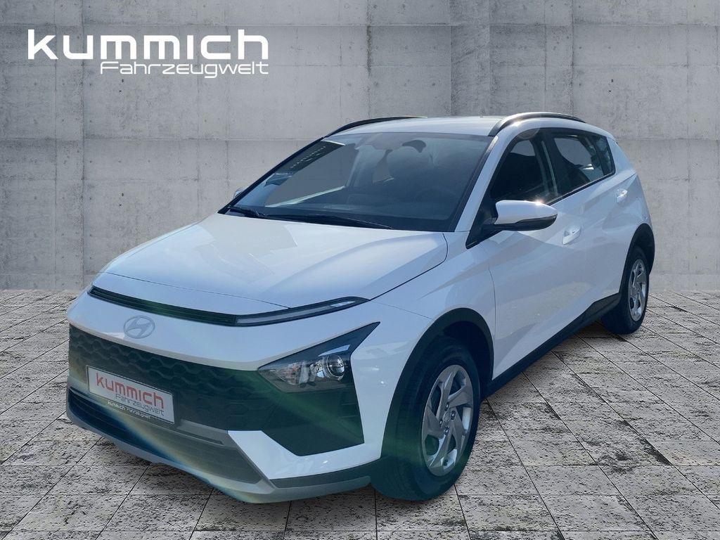 BAYON MY25 1.0 T-GDI (100 PS) 6-MT 2WD Select