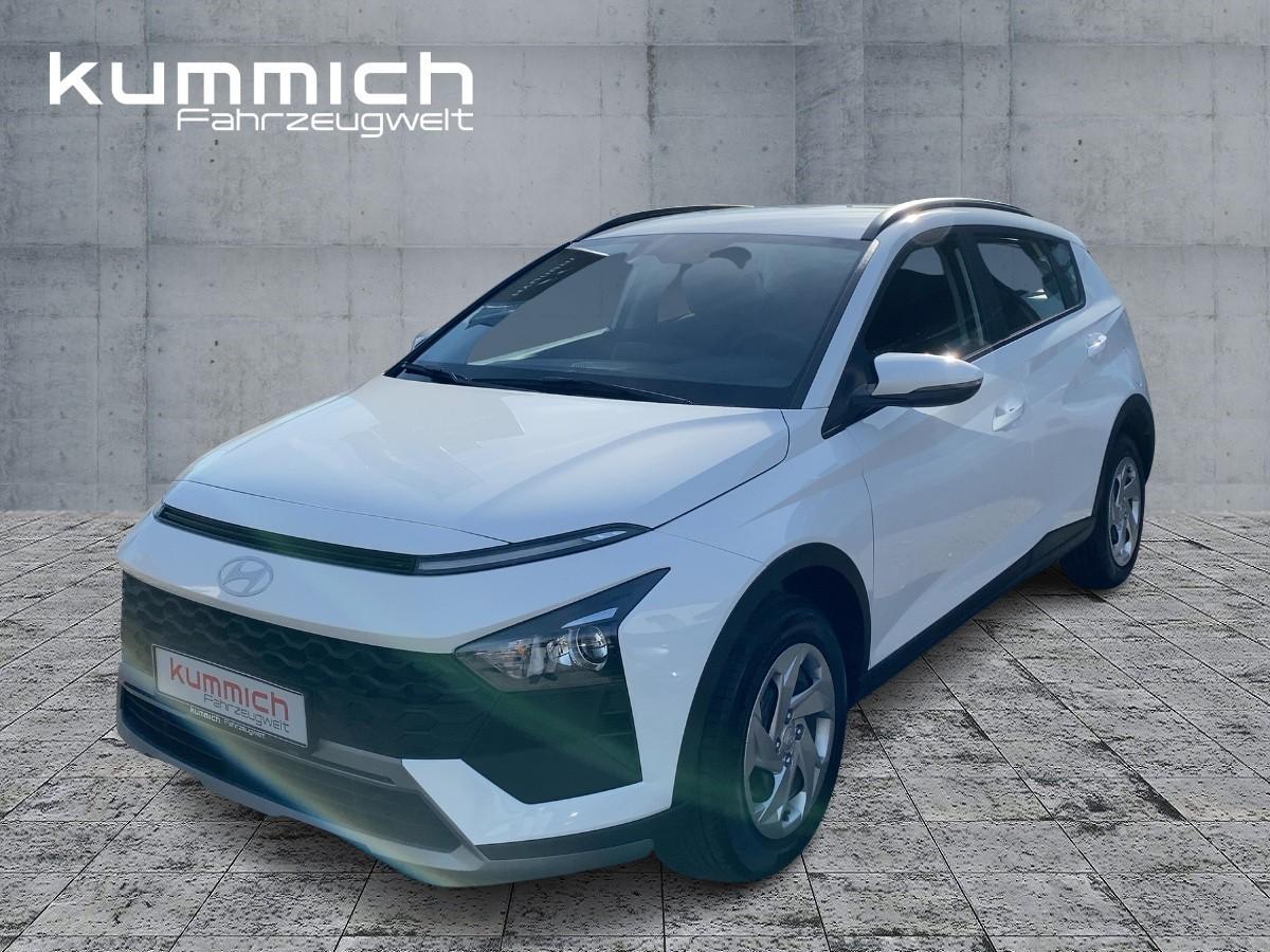 Hyundai BAYON MY25 1.0 T-GDI (100 PS) 6-MT 2WD Select